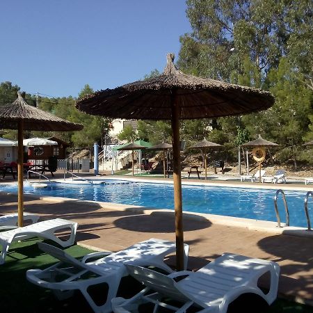 Camping La Pedrera Bigastro Kültér fotó