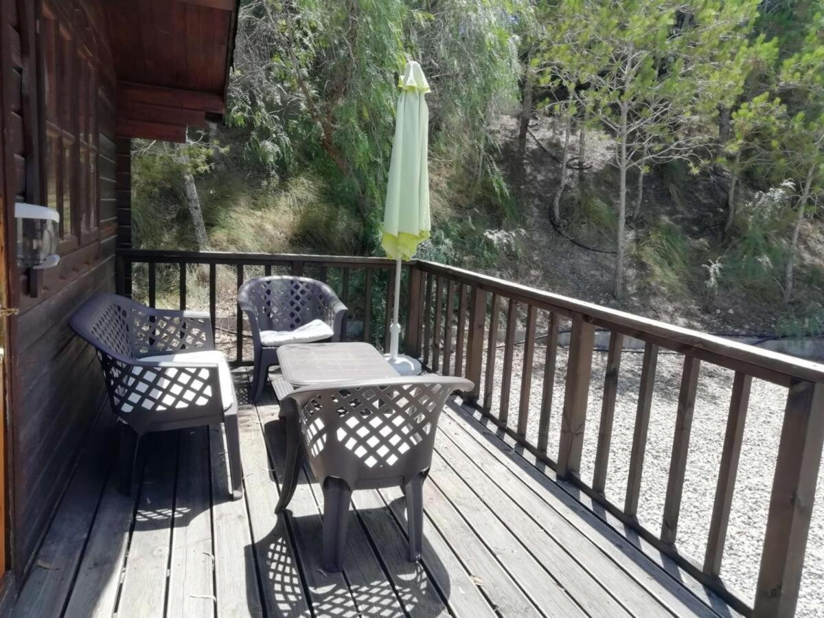 Camping La Pedrera Bigastro Kültér fotó