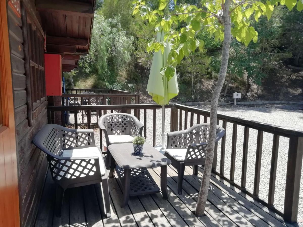 Camping La Pedrera Bigastro Kültér fotó