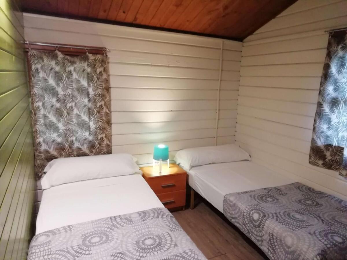 Camping La Pedrera Bigastro Kültér fotó