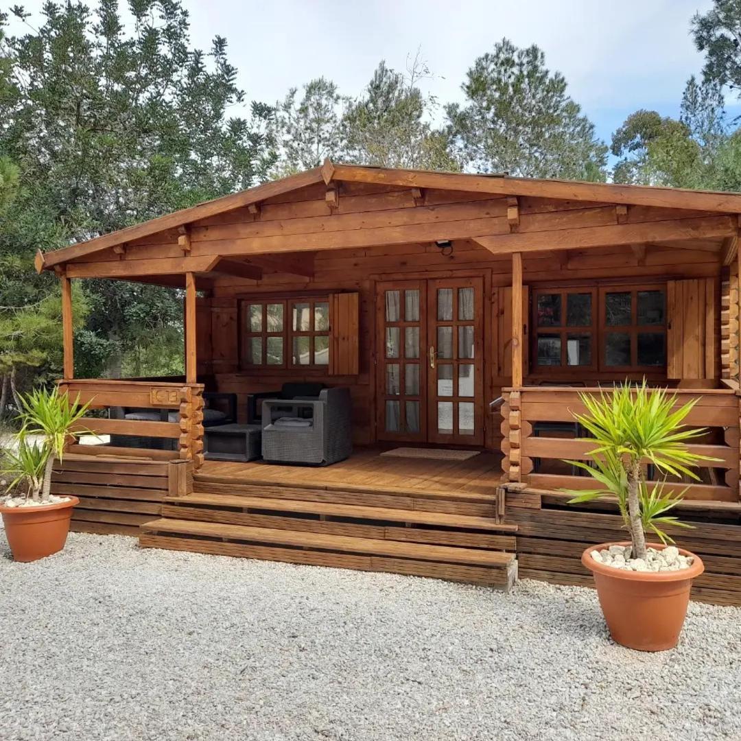 Camping La Pedrera Bigastro Kültér fotó