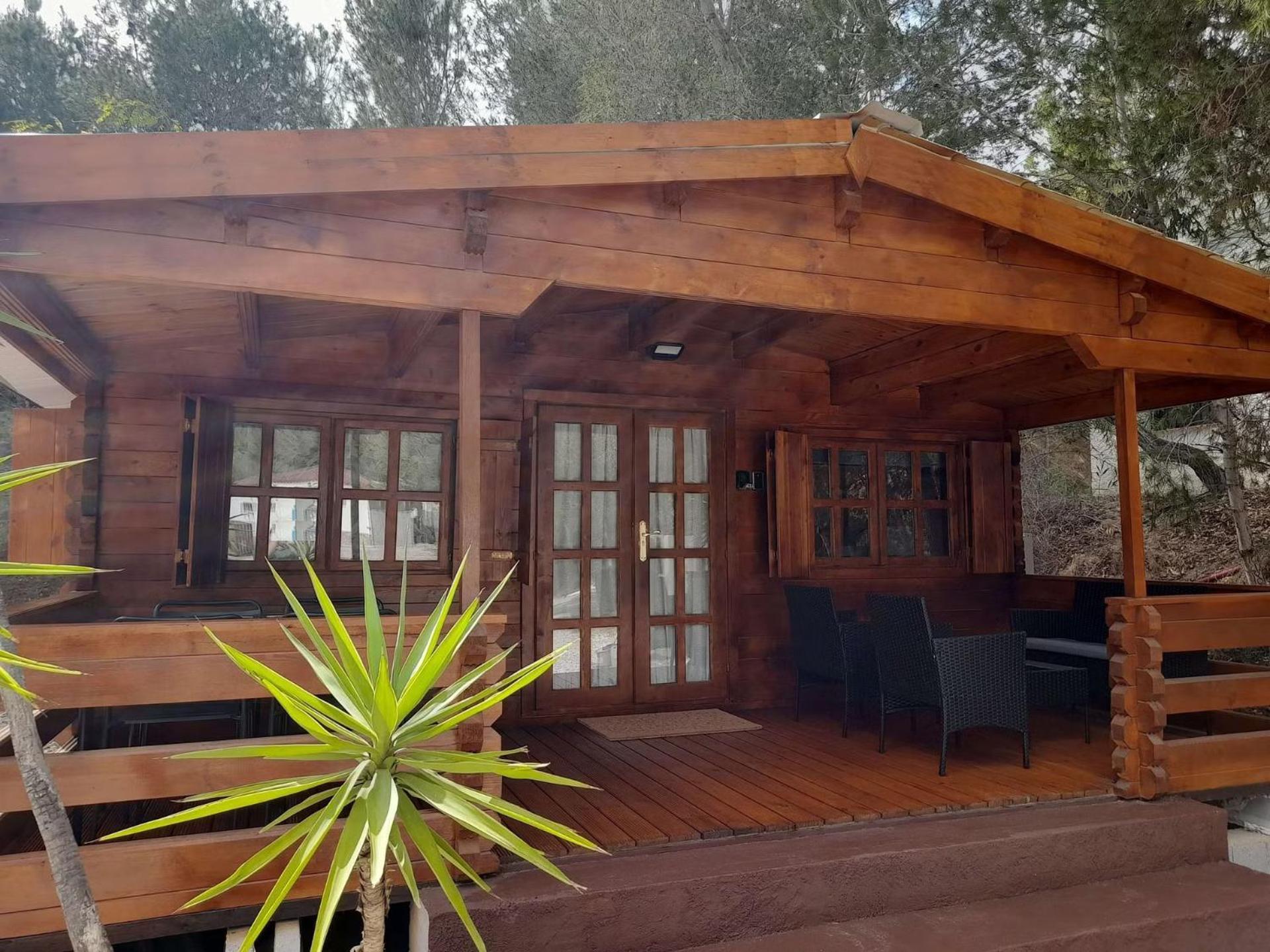 Camping La Pedrera Bigastro Kültér fotó