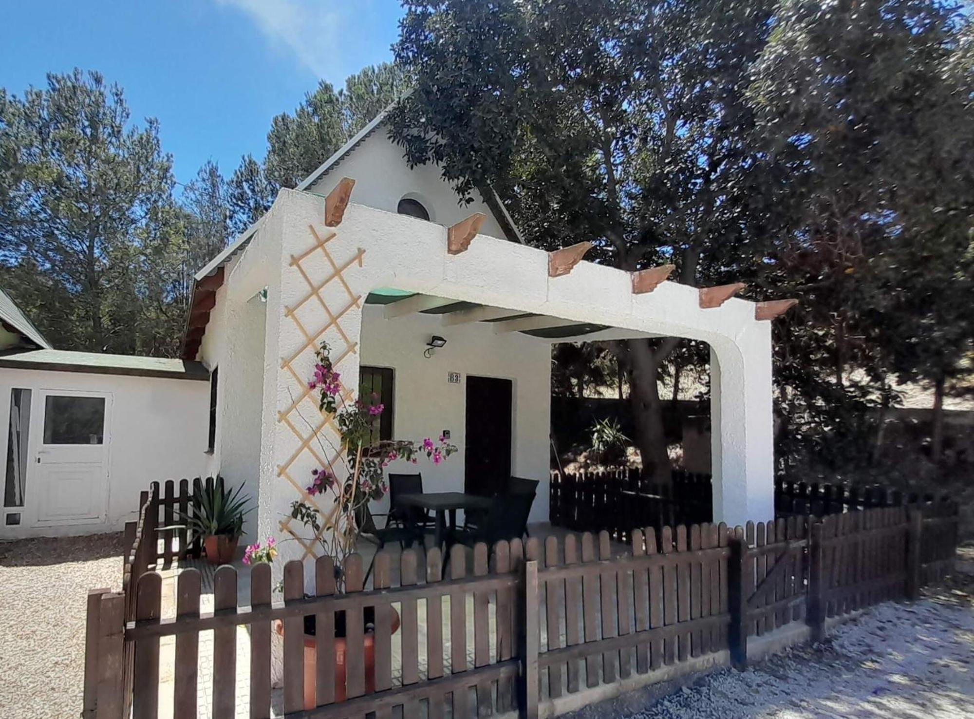 Camping La Pedrera Bigastro Kültér fotó