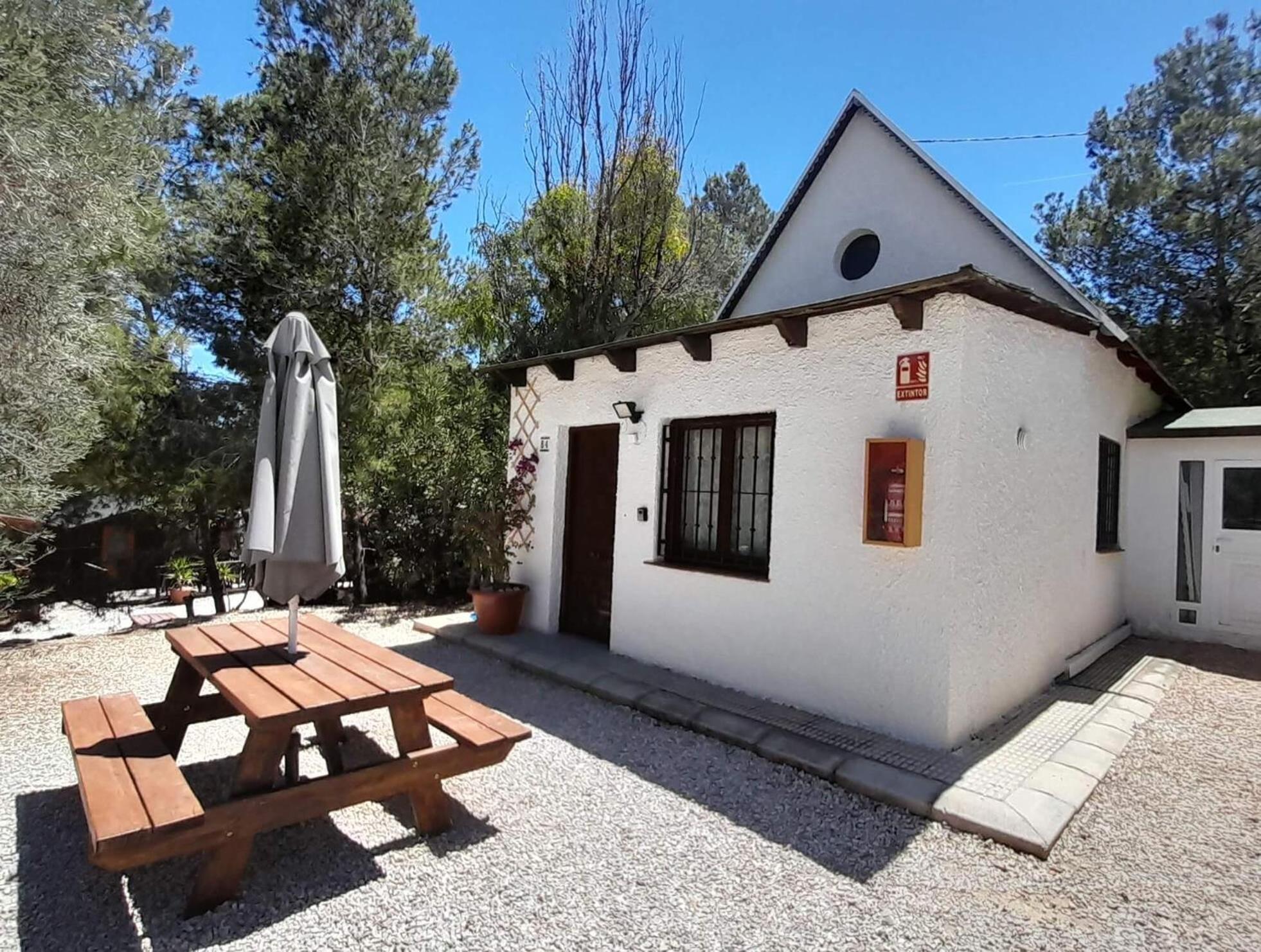 Camping La Pedrera Bigastro Kültér fotó