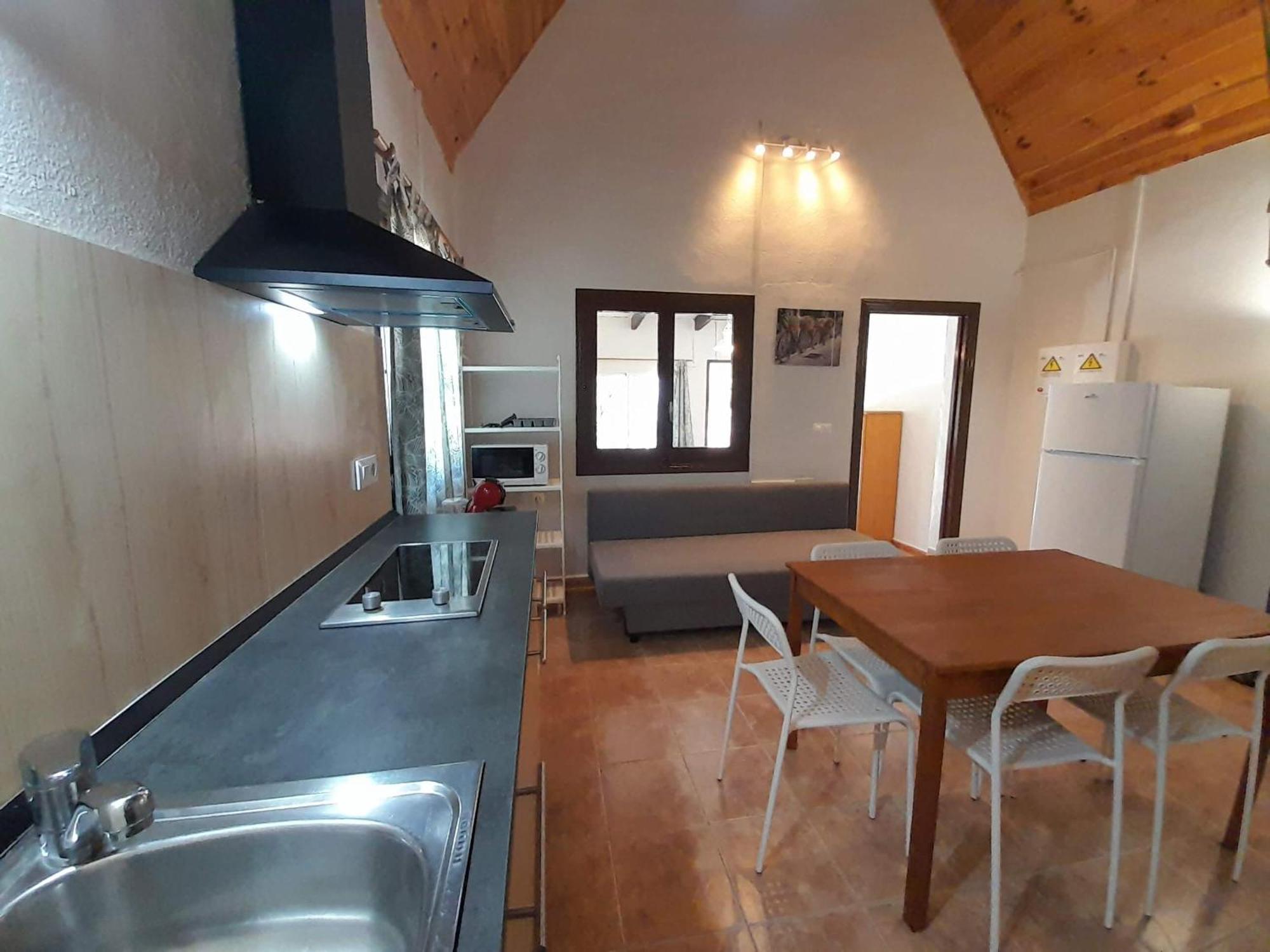 Camping La Pedrera Bigastro Kültér fotó
