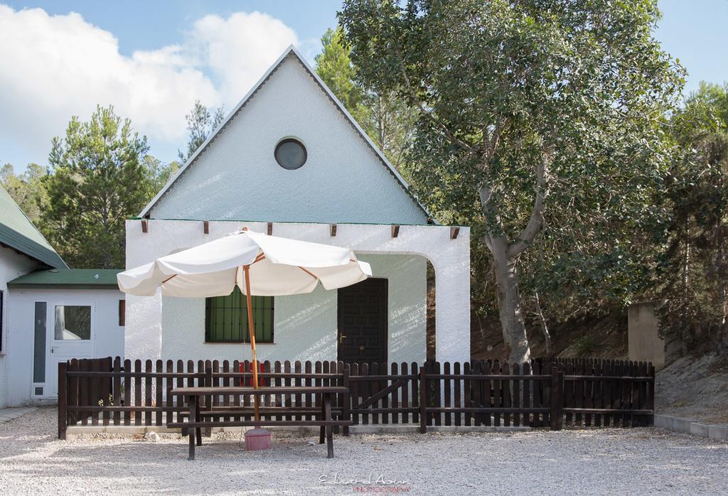 Camping La Pedrera Bigastro Kültér fotó