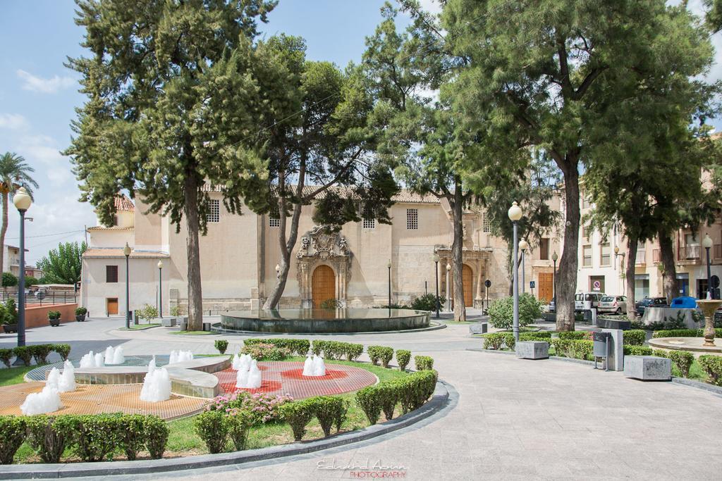 Camping La Pedrera Bigastro Kültér fotó