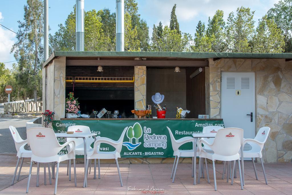 Camping La Pedrera Bigastro Kültér fotó