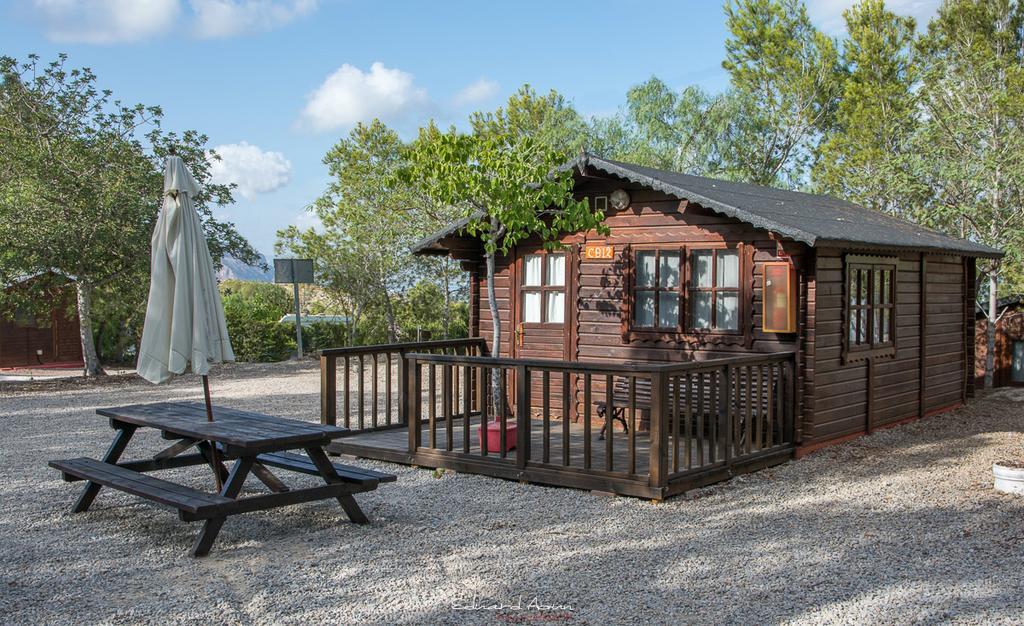 Camping La Pedrera Bigastro Kültér fotó