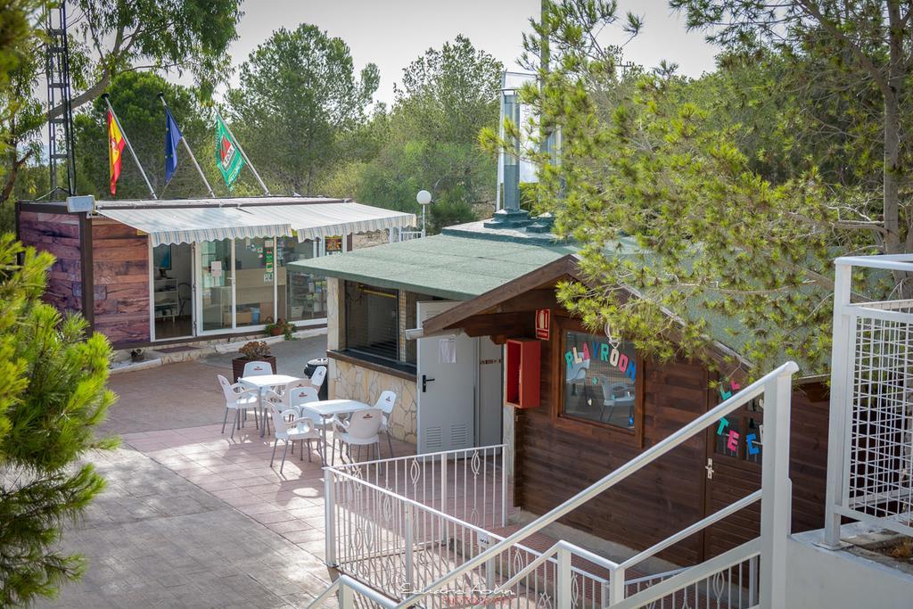 Camping La Pedrera Bigastro Kültér fotó