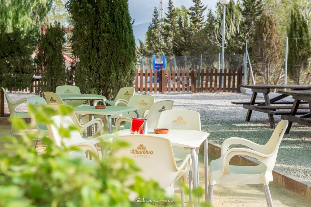 Camping La Pedrera Bigastro Kültér fotó