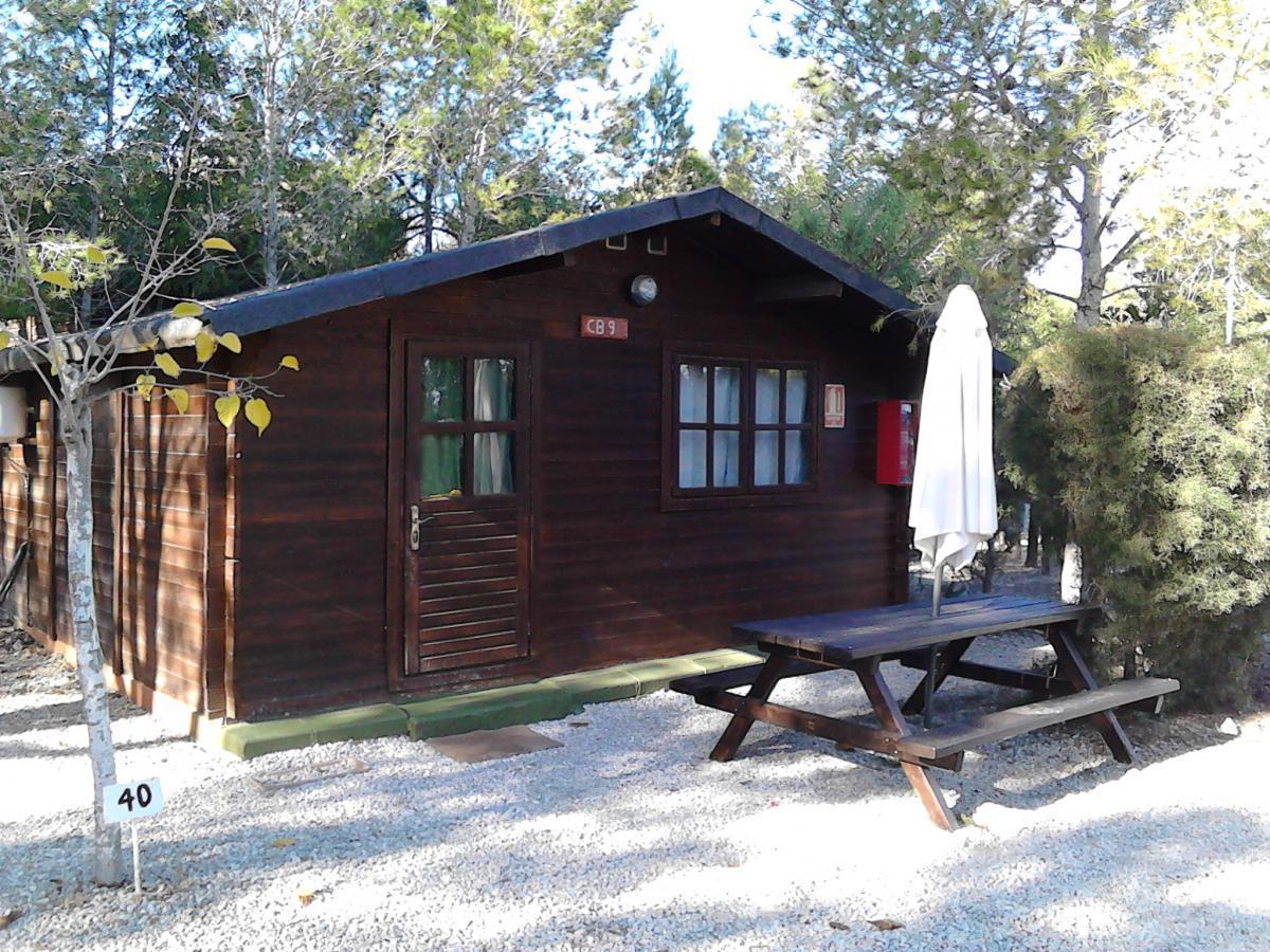 Camping La Pedrera Bigastro Kültér fotó