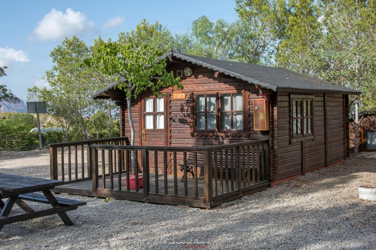 Camping La Pedrera Bigastro Kültér fotó