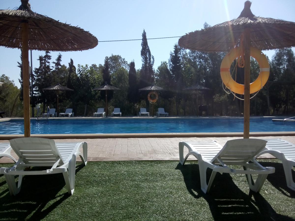 Camping La Pedrera Bigastro Kültér fotó