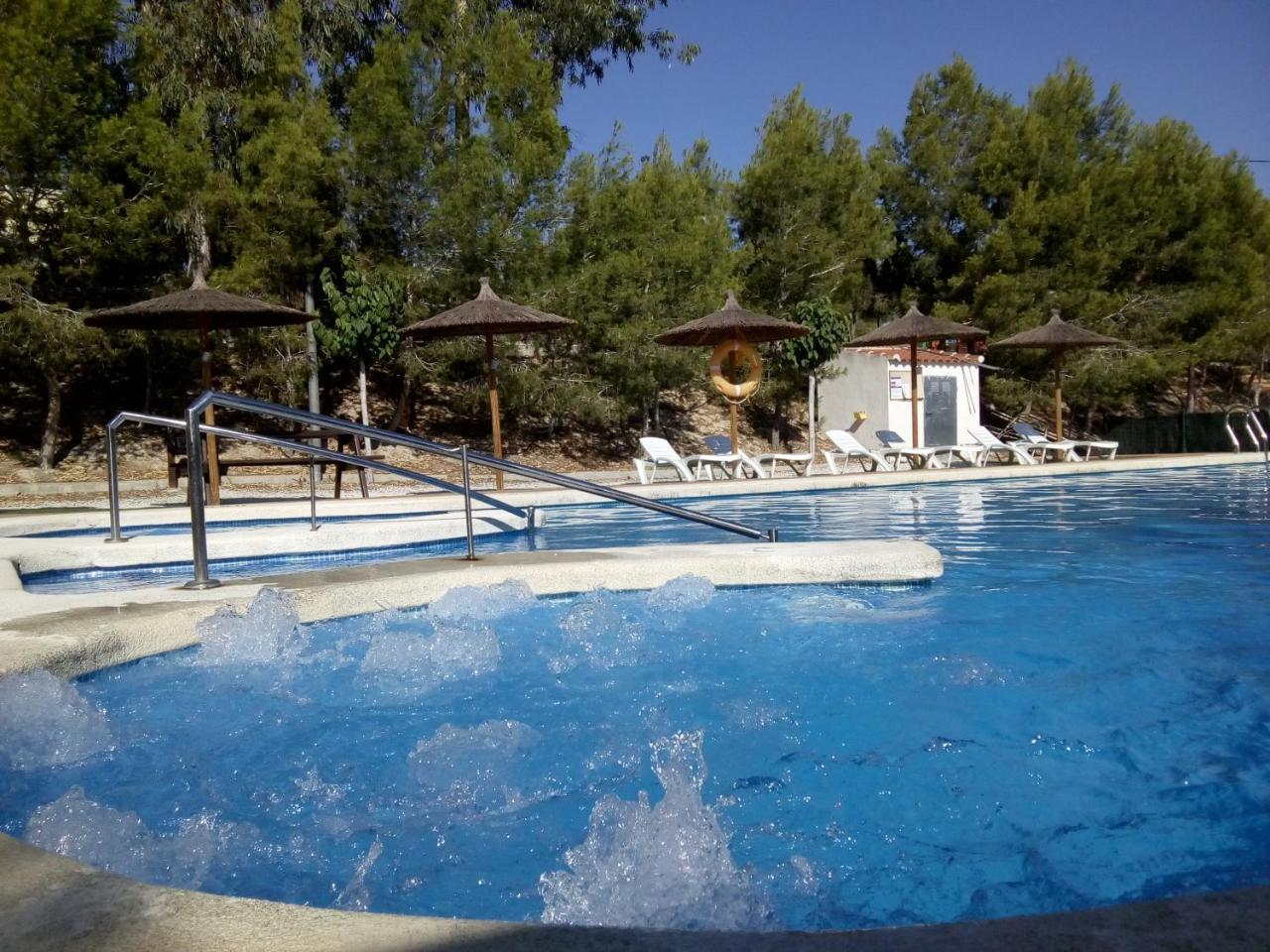 Camping La Pedrera Bigastro Kültér fotó