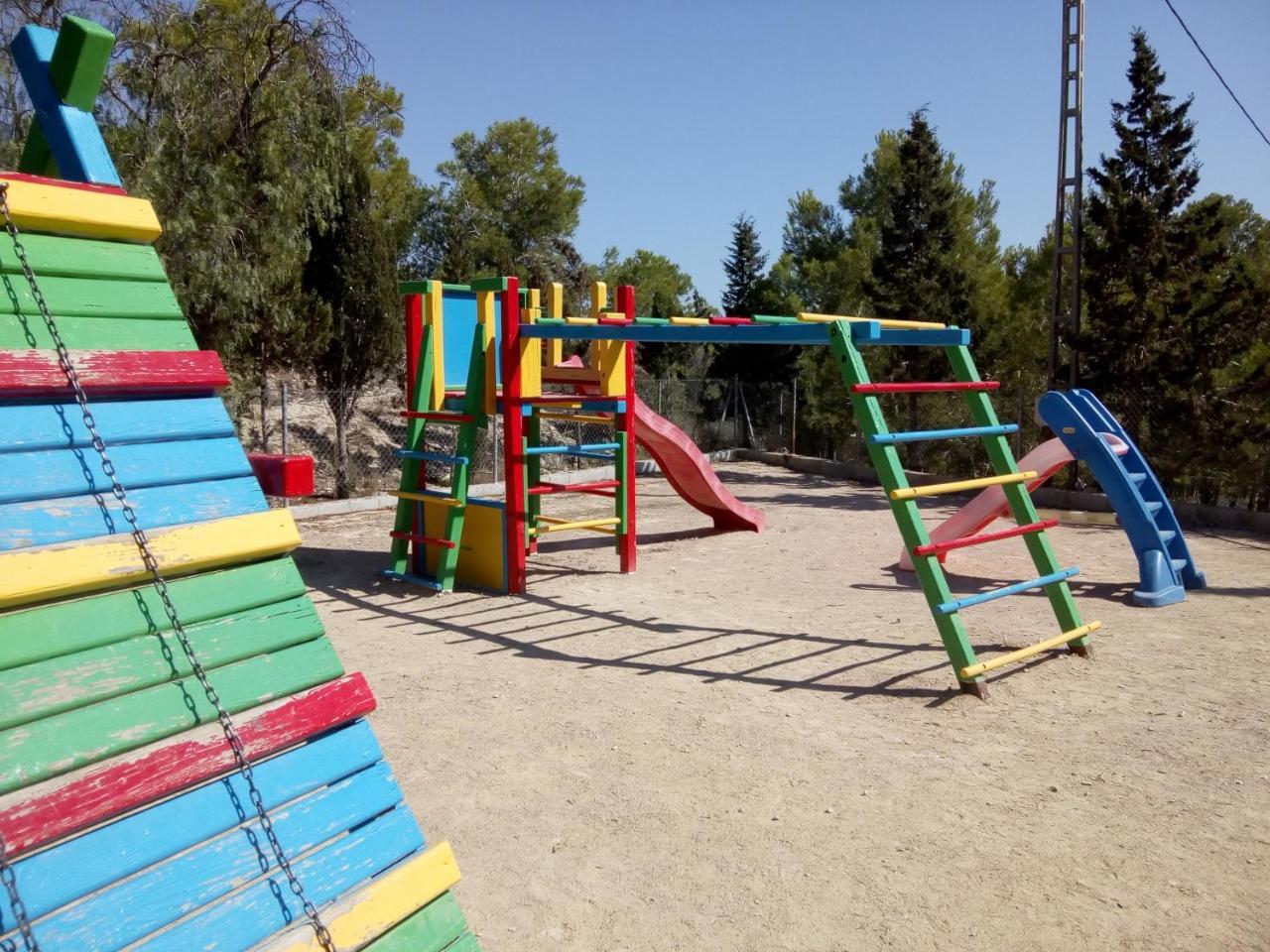 Camping La Pedrera Bigastro Kültér fotó
