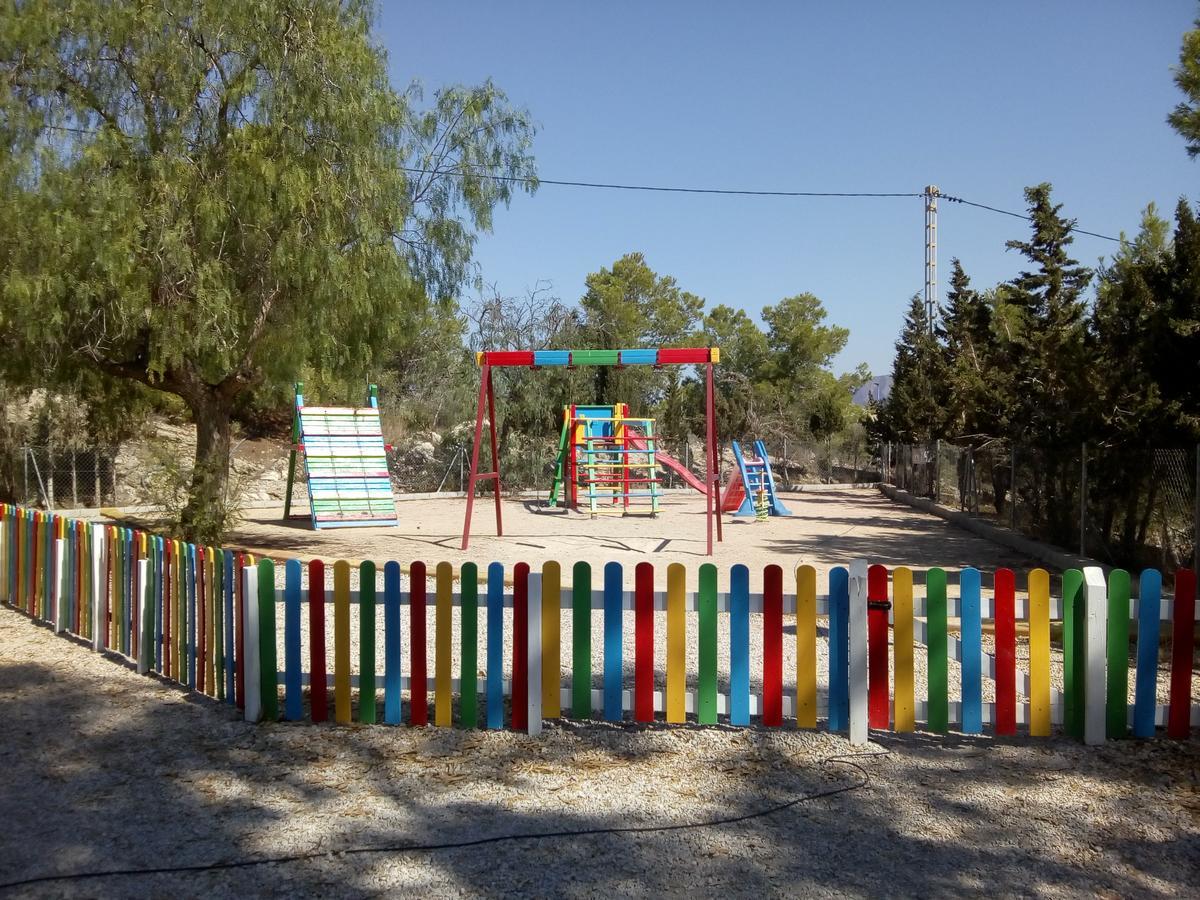 Camping La Pedrera Bigastro Kültér fotó