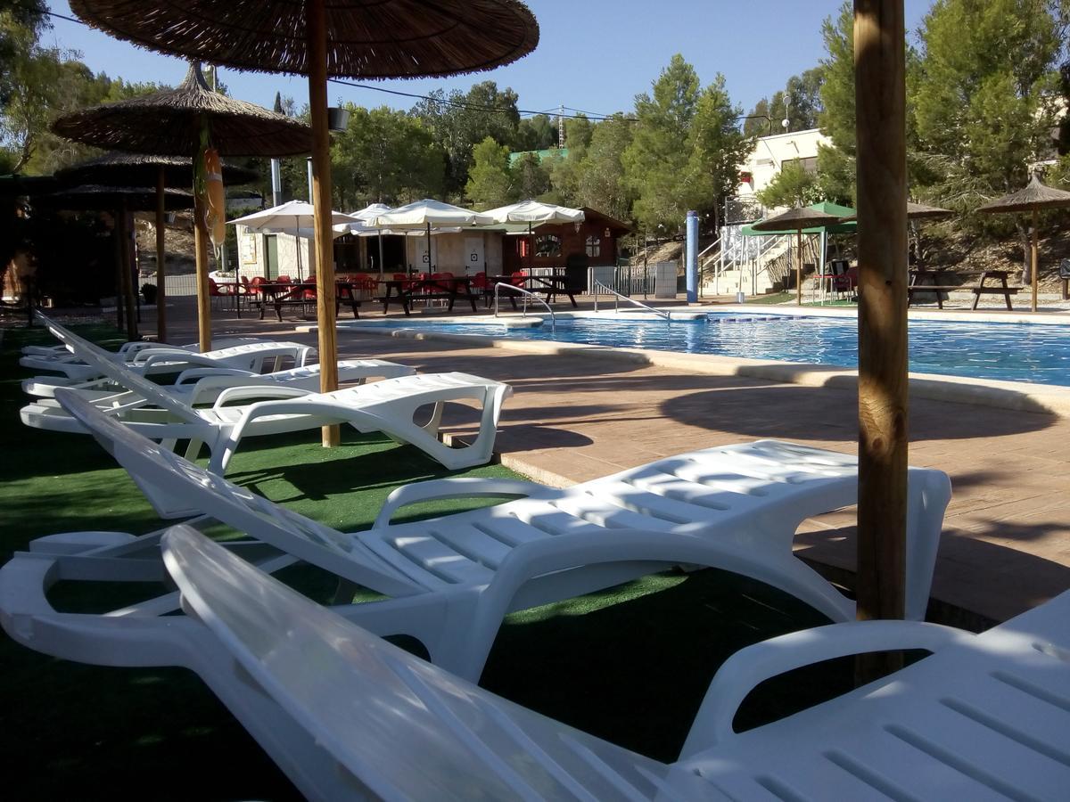 Camping La Pedrera Bigastro Kültér fotó