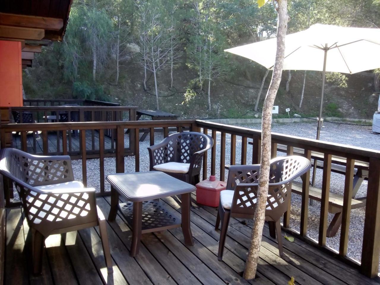Camping La Pedrera Bigastro Kültér fotó
