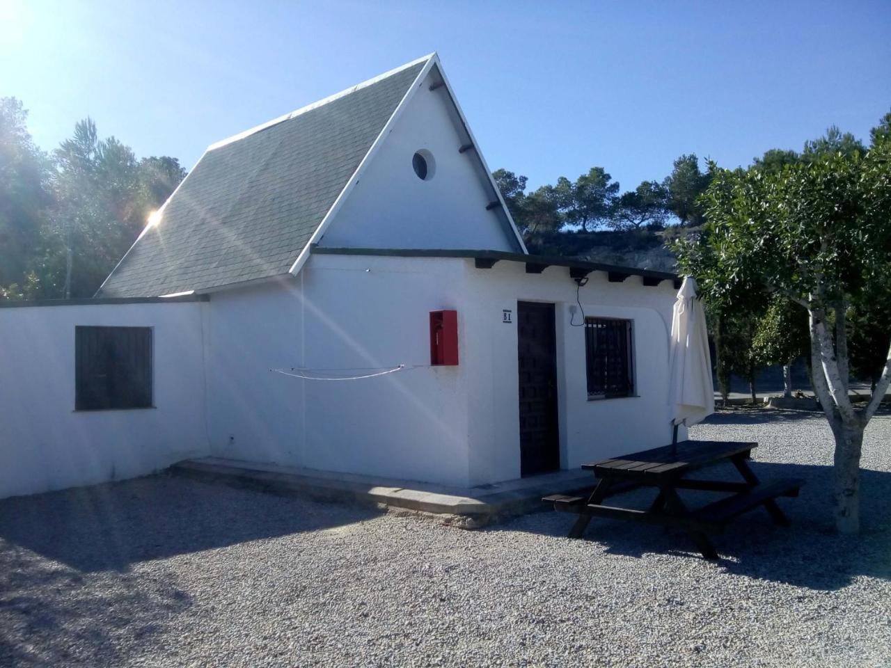 Camping La Pedrera Bigastro Kültér fotó
