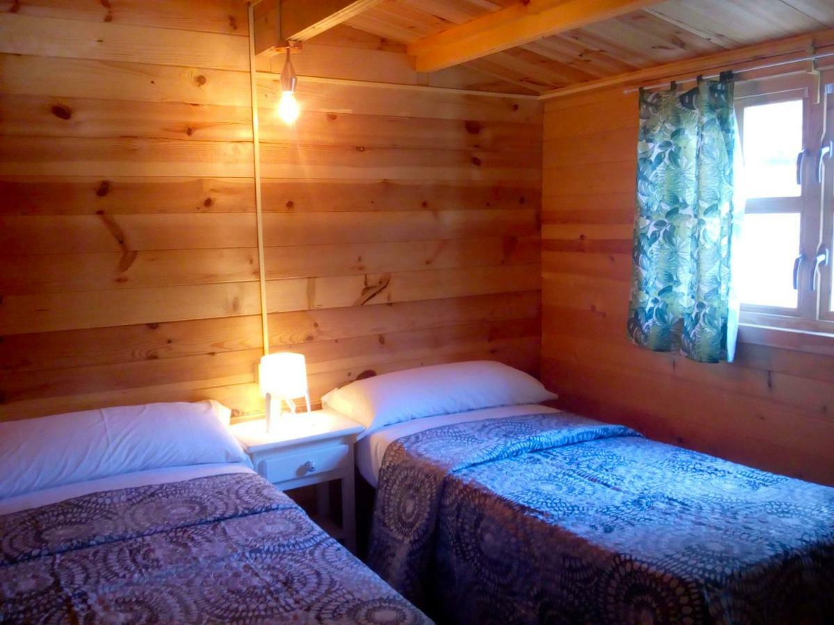 Camping La Pedrera Bigastro Kültér fotó