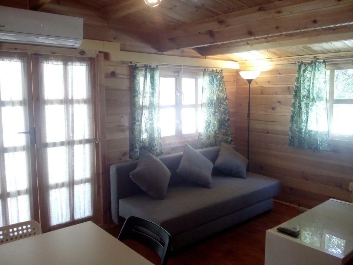 Camping La Pedrera Bigastro Kültér fotó