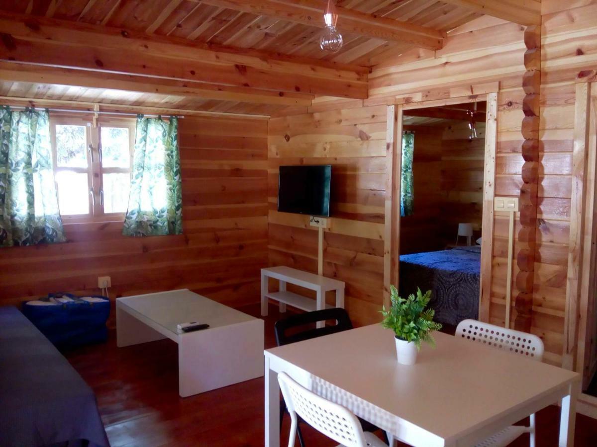 Camping La Pedrera Bigastro Kültér fotó